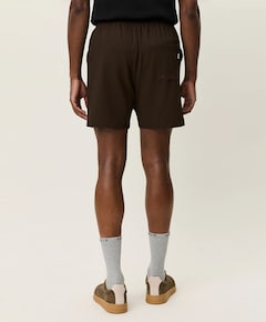 Stan Seerseucker Swim Shorts heren zwembroek bruin