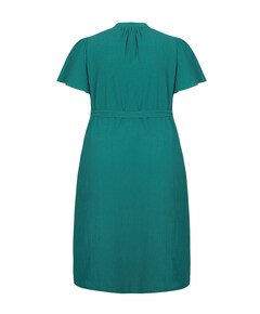 Dames jurk groen