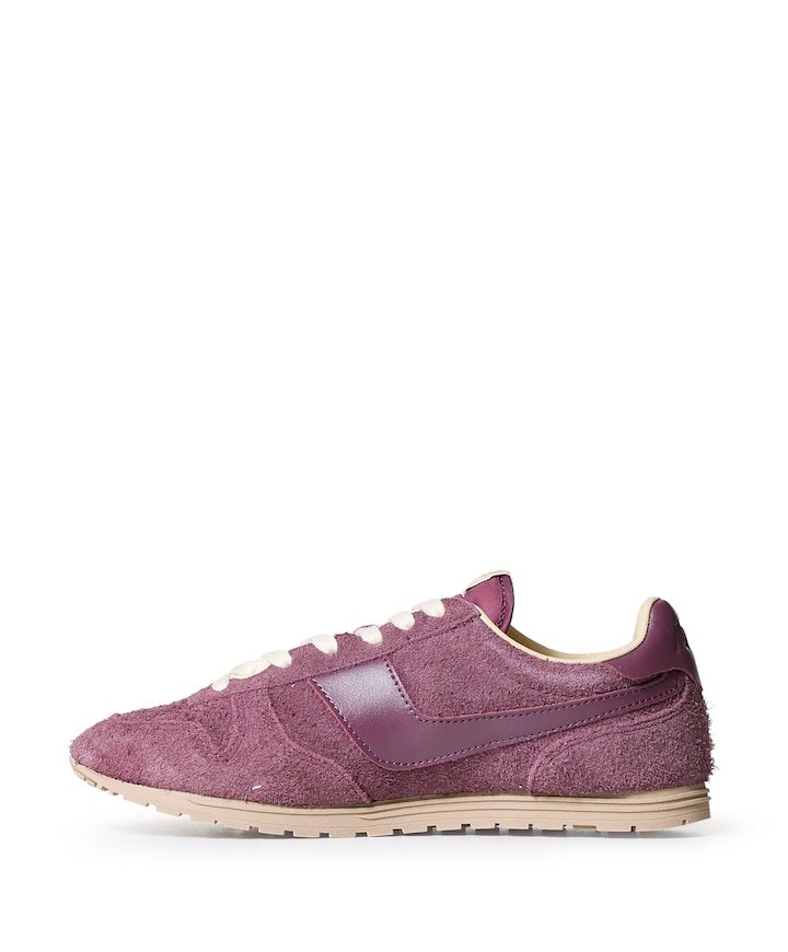 WINDSPIN LOW WOM sneakers paars