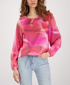 Dames blouse roze