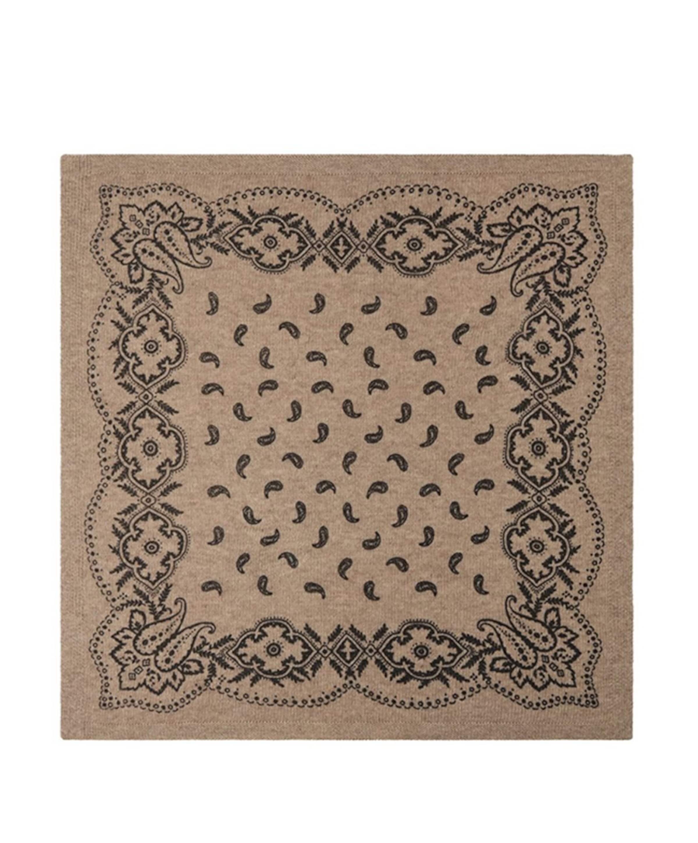 Dames sjaal beige