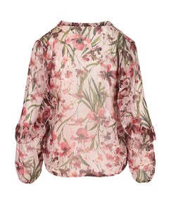 Dames blouse roze