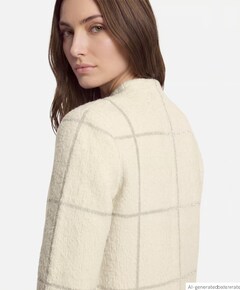 Dames trui beige