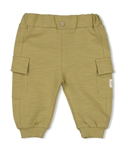 Jongens broek groen