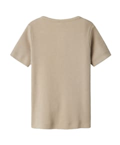Jongens T-shirt beige