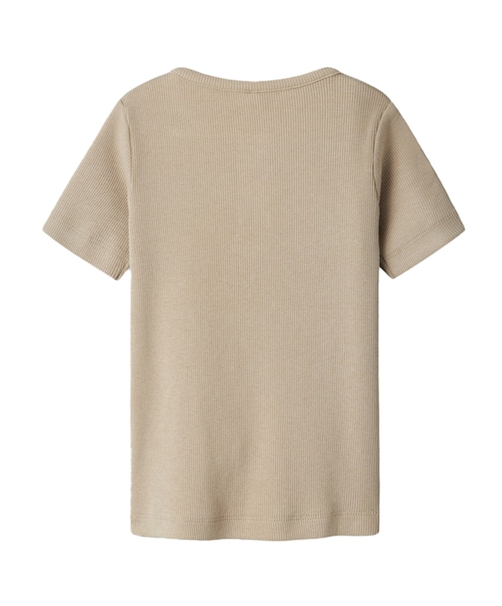 Jongens T-shirt beige