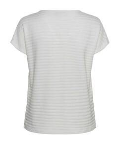 Dames t-shirt ecru