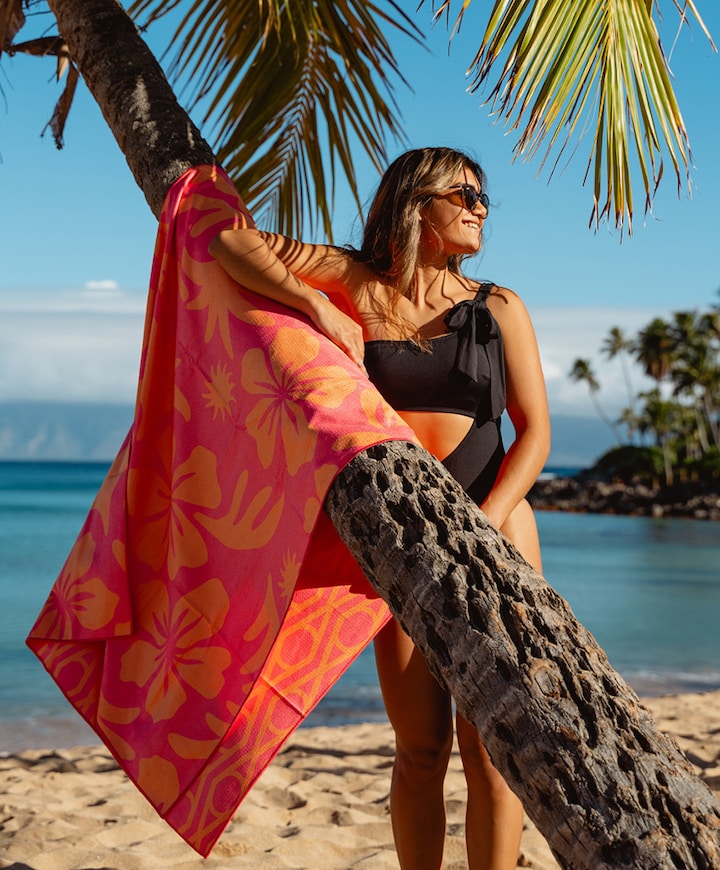 Badlaken medium multicolor