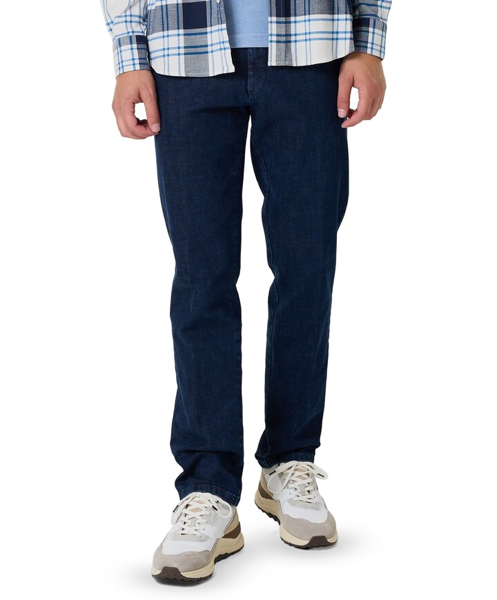 BONN Art.2-4570 heren jeans blauw