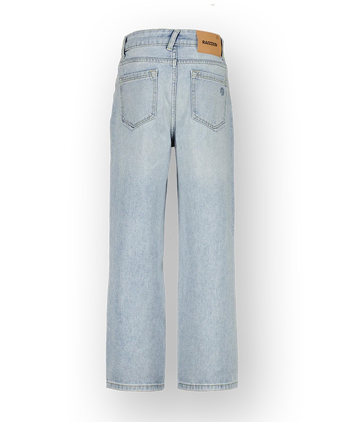 Hanoi jongens jeans blauw