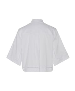 Dames blouse wit