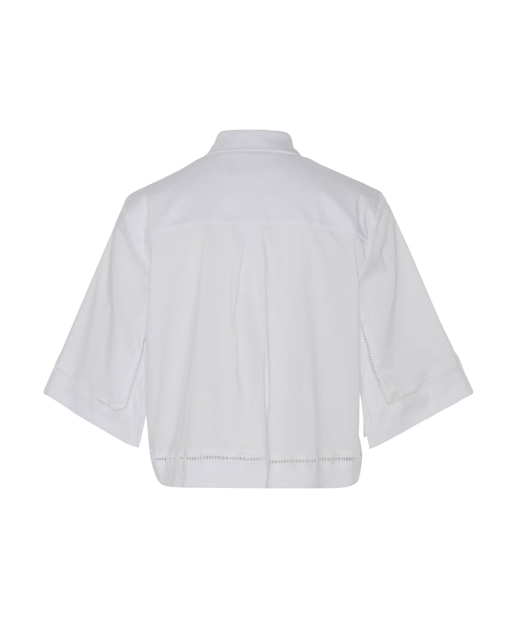 Dames blouse wit