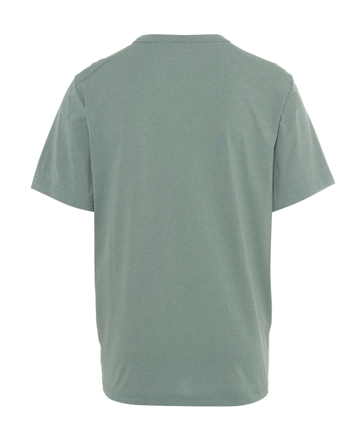 Heren t-shirt groen