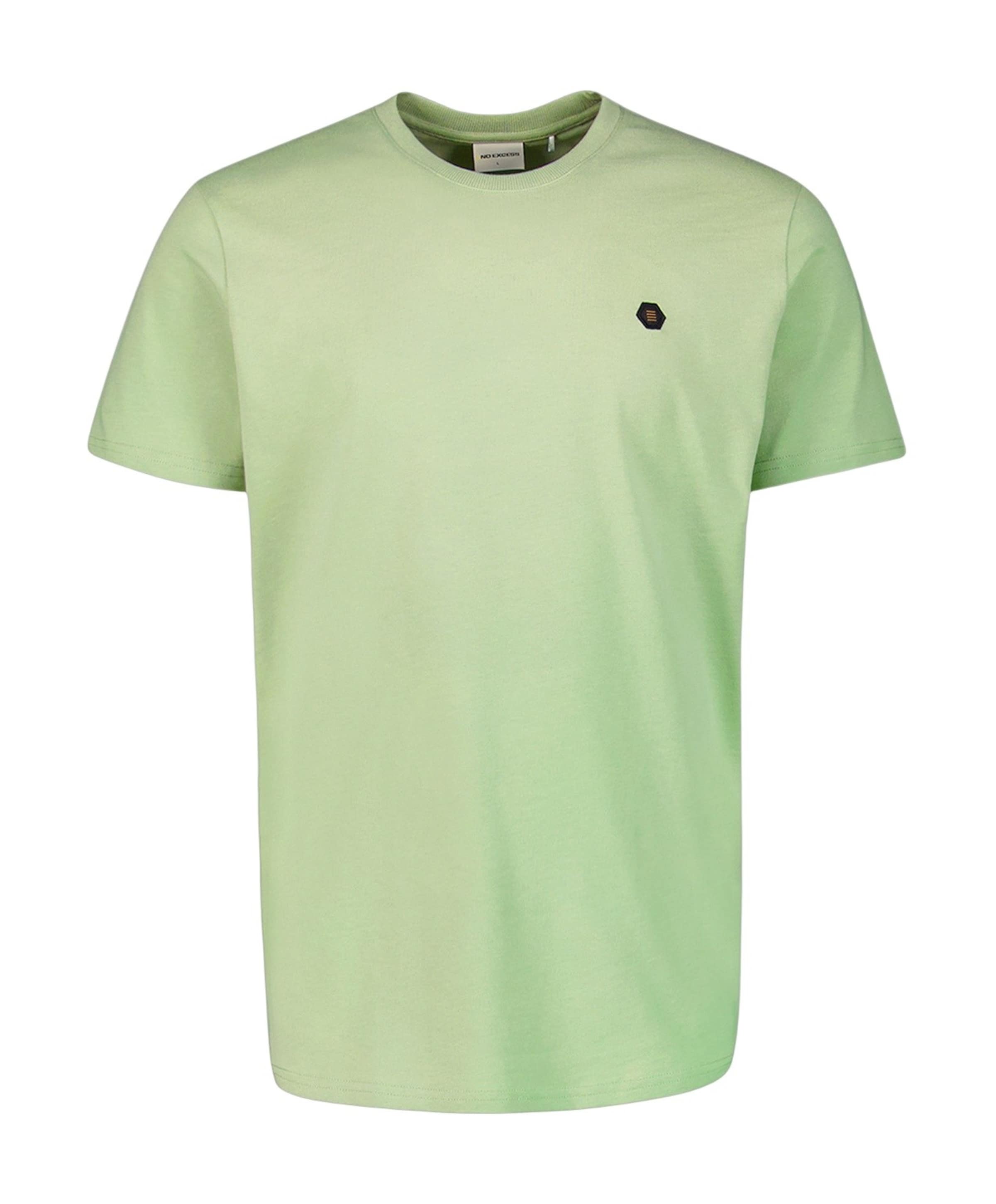 Heren T-shirt groen