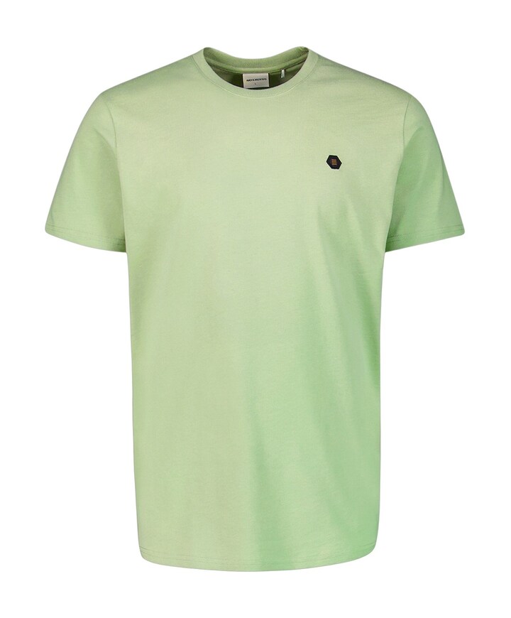 Heren T-shirt groen