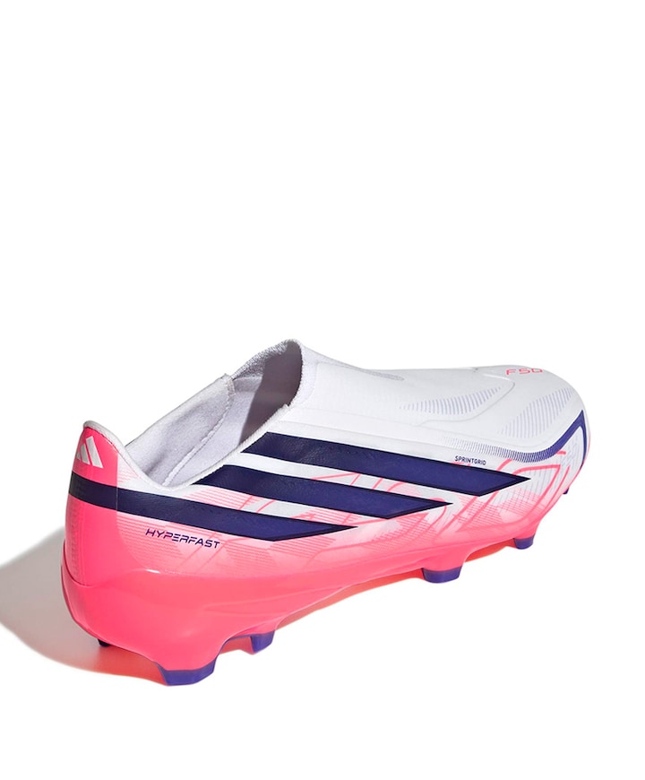 F50 Hyperfast League Ll Fg heren voetbalschoenen wit
