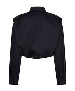 Dames blouse zwart