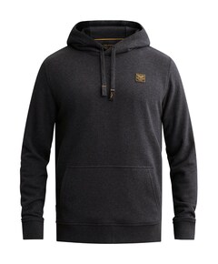 Heren hoodie blauw