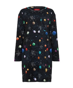 Dames nachthemd Efteling blauw