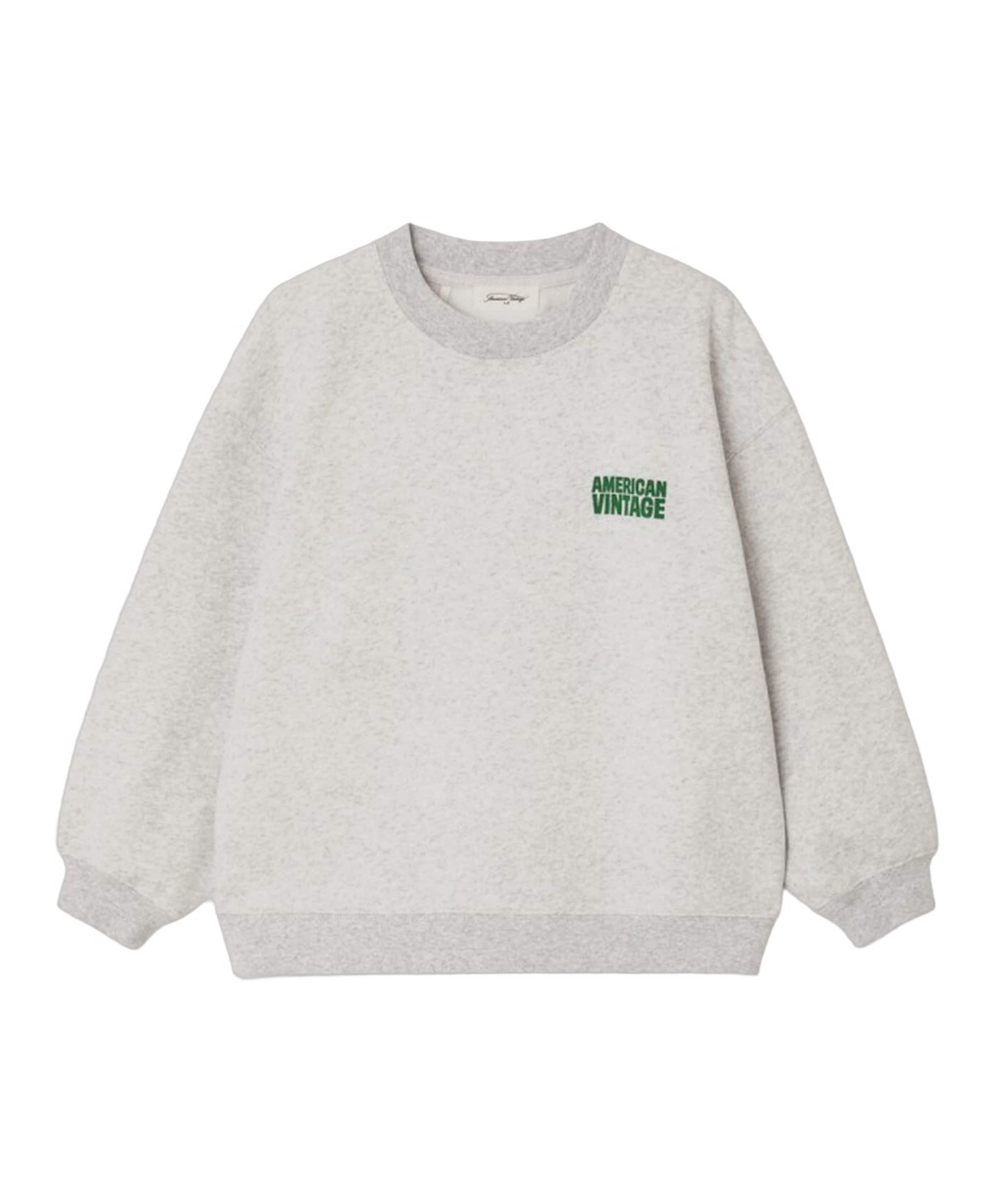 Uniseks sweater  grijs