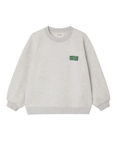 Uniseks sweater  grijs
