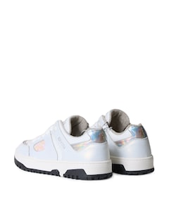 meisjes sneakers wit