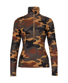 Dames pully groen