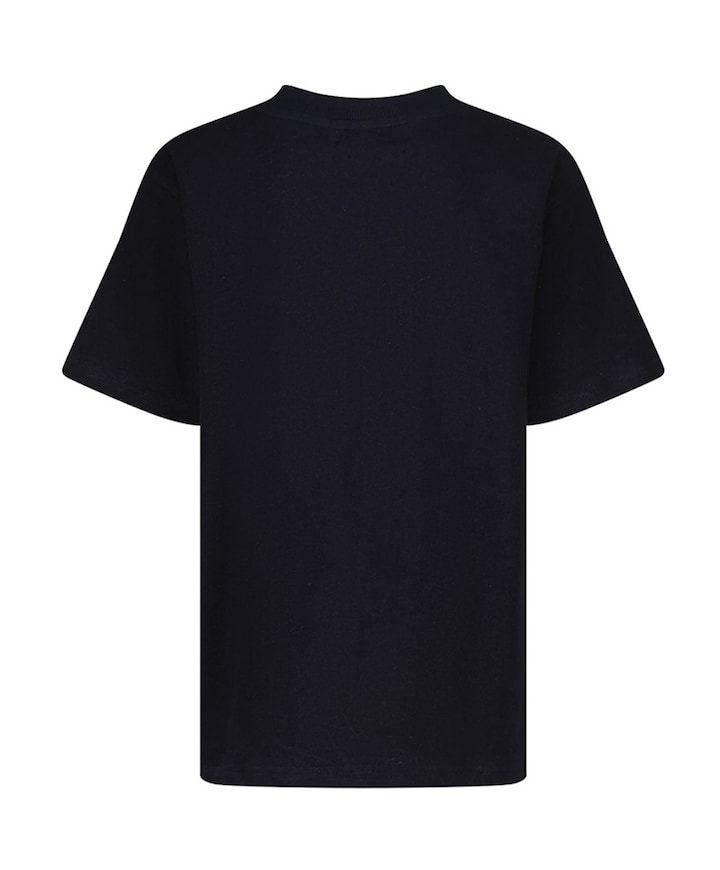 Jongens t-shirt blauw