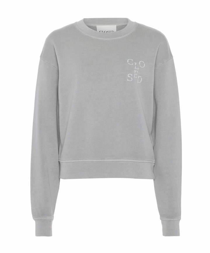 Sweater grijs