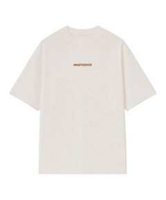 Jongens T-shirt ecru