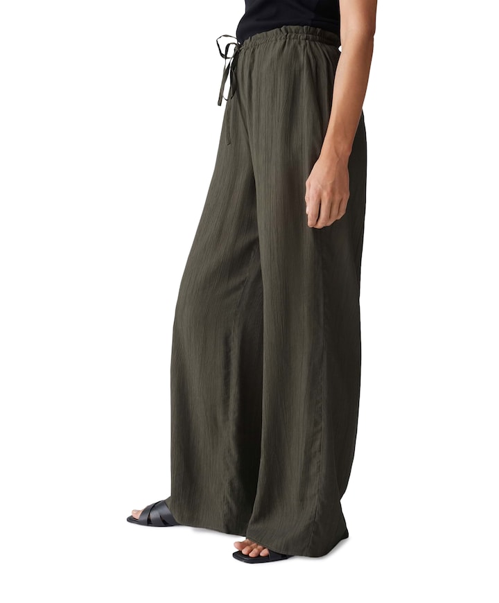 Marou sunset dames broek groen