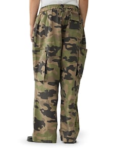 Cargo Pants heren pantalon groen