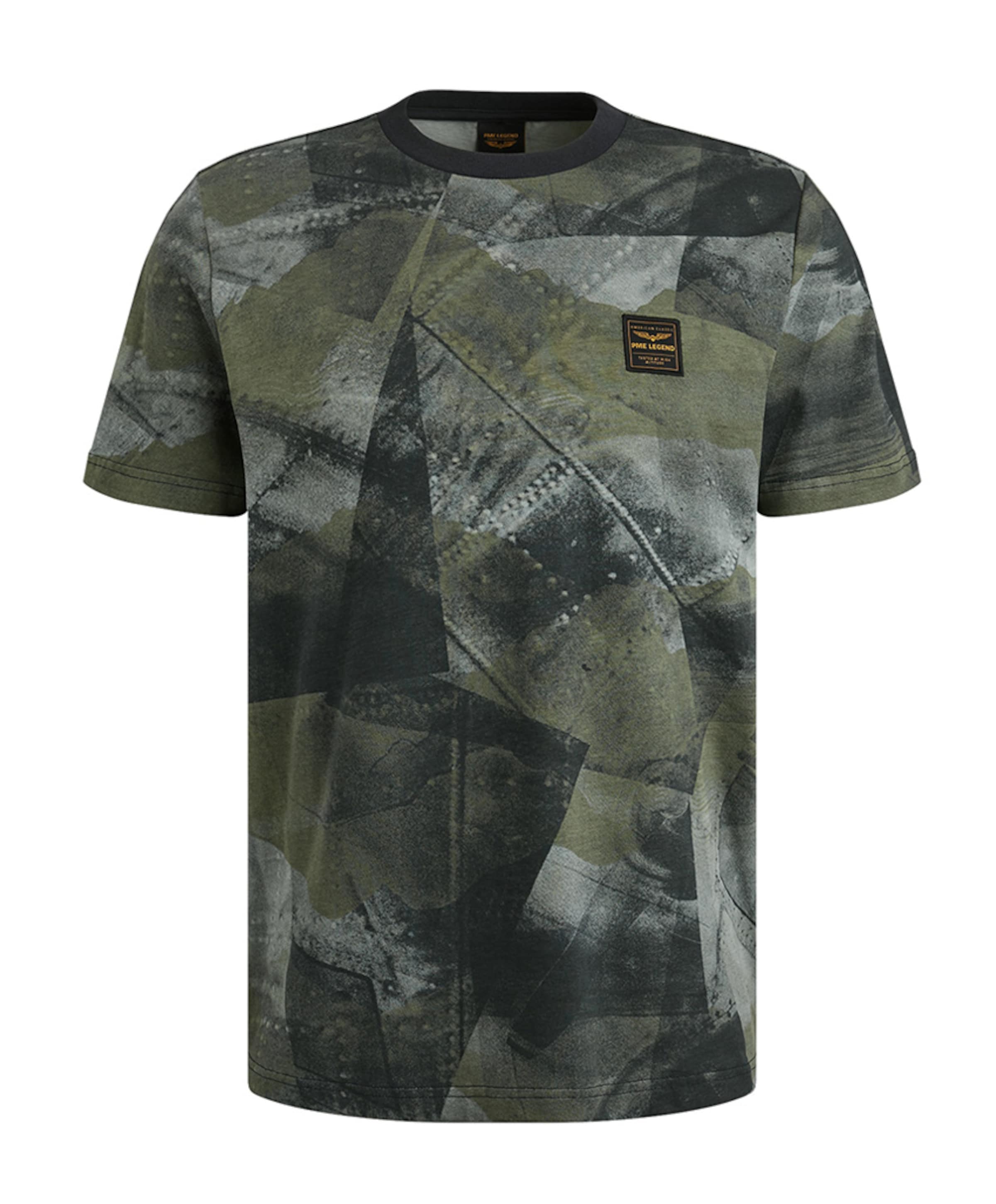 T-shirt groen
