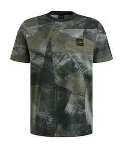 T-shirt groen