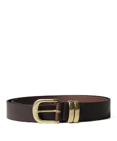 Dames riem bruin