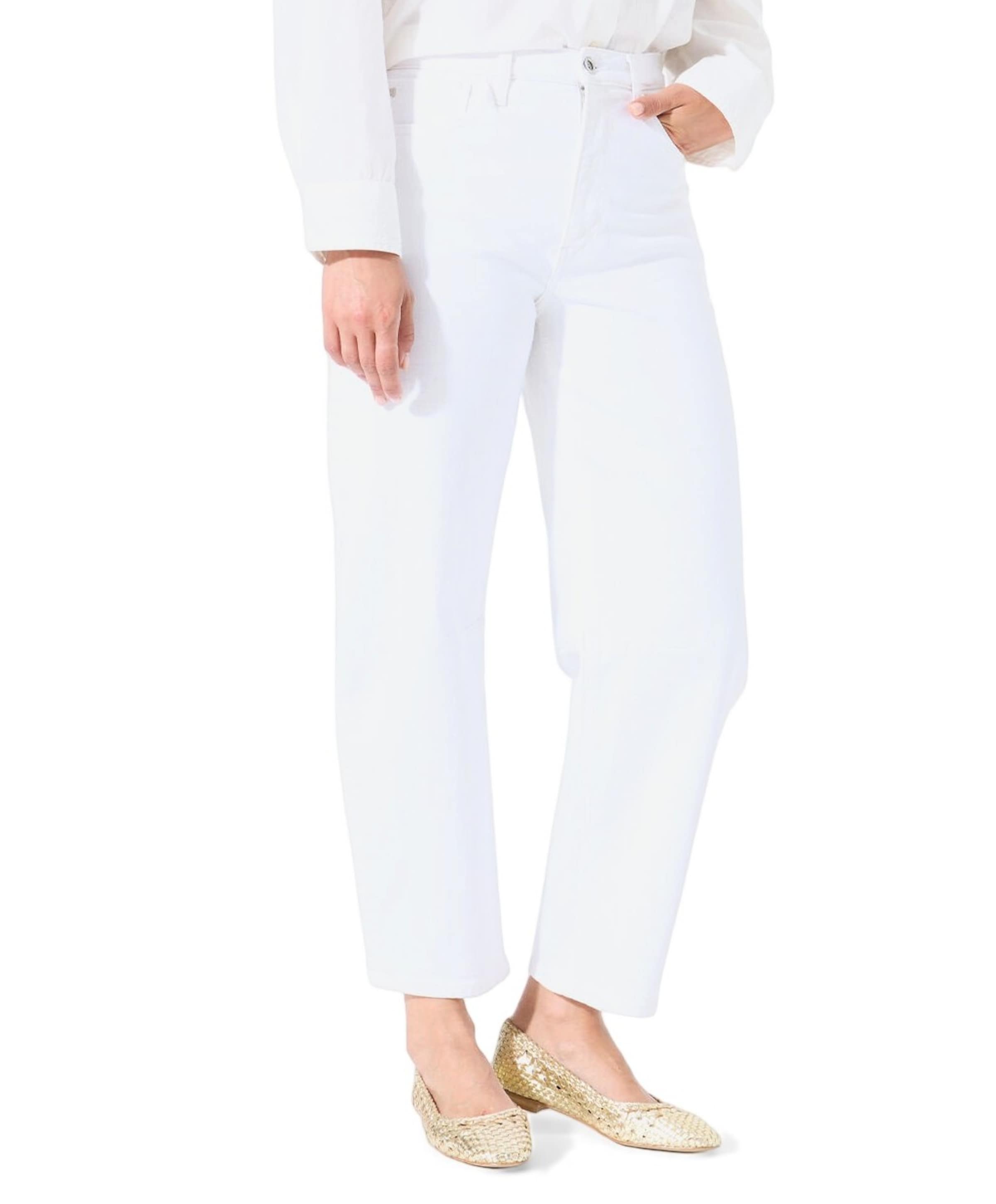 282/28 col.6968_Chyla dames jeans wit