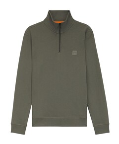 Heren sweater groen