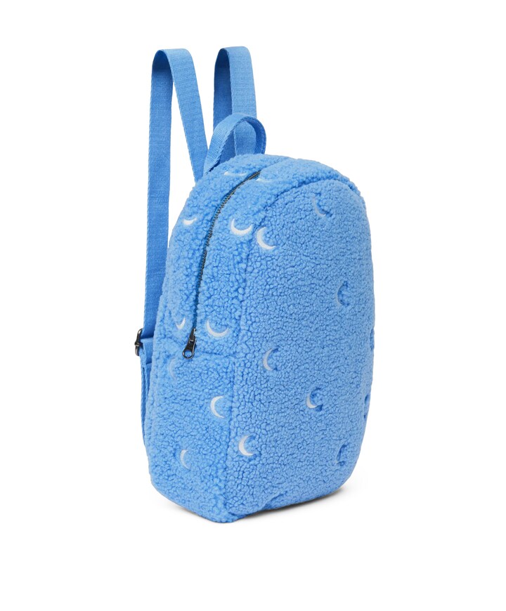 Uniseks tas  blauw