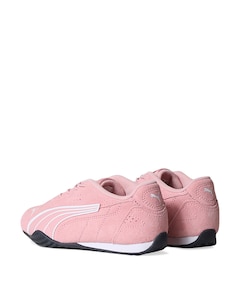 Puma Catch SD AC PS meisjes sneakers roze