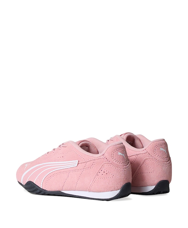 Puma Catch SD AC PS meisjes sneakers roze