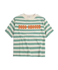 Jongens T-shirt groen