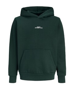 Jongens hoodie groen