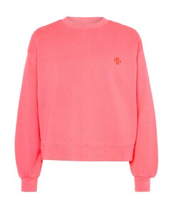 Dames sweater roze