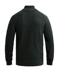 Heren trui groen