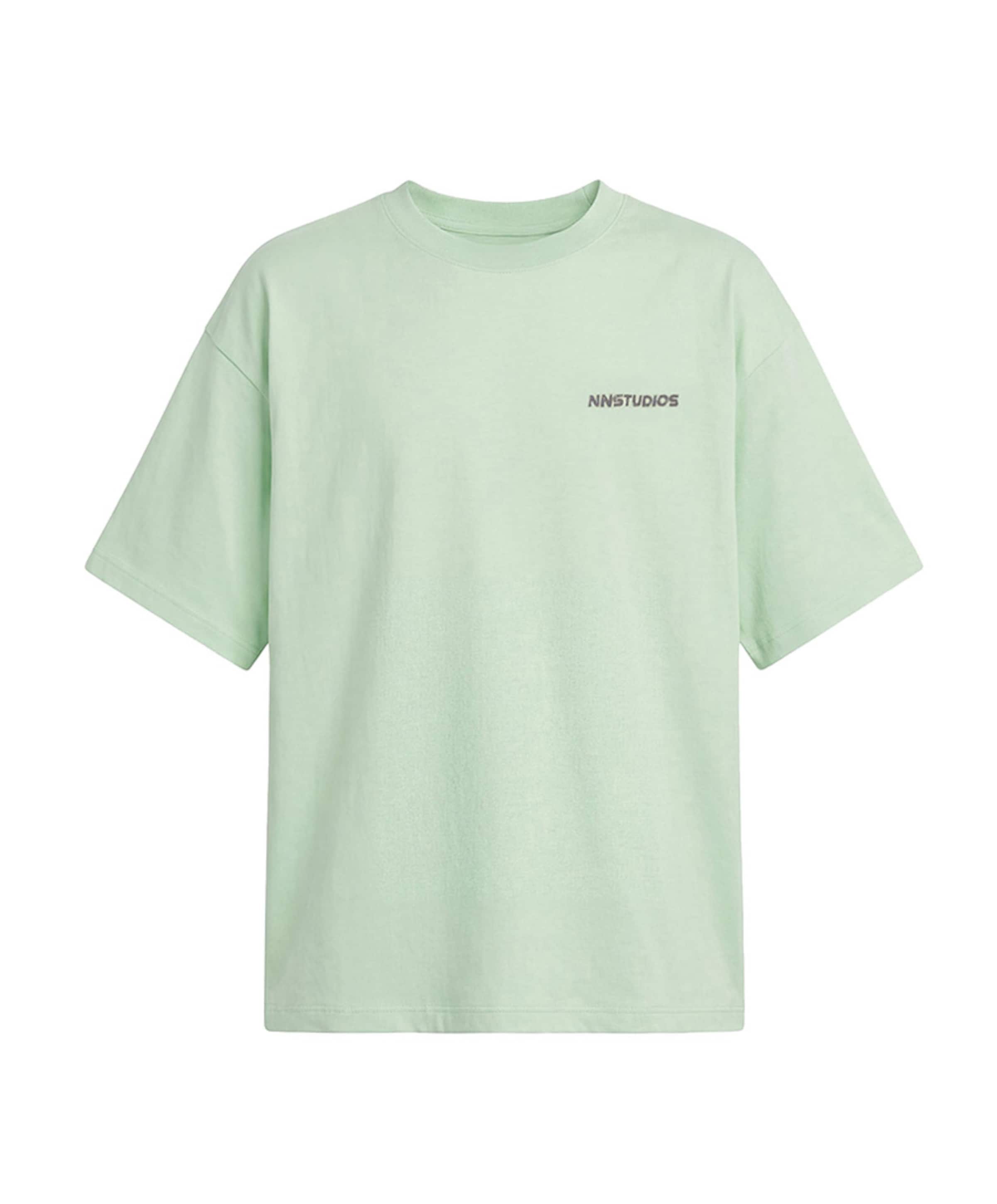 Jongens T-shirt groen