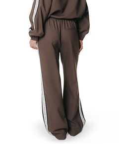 Vella Sport dames broek bruin