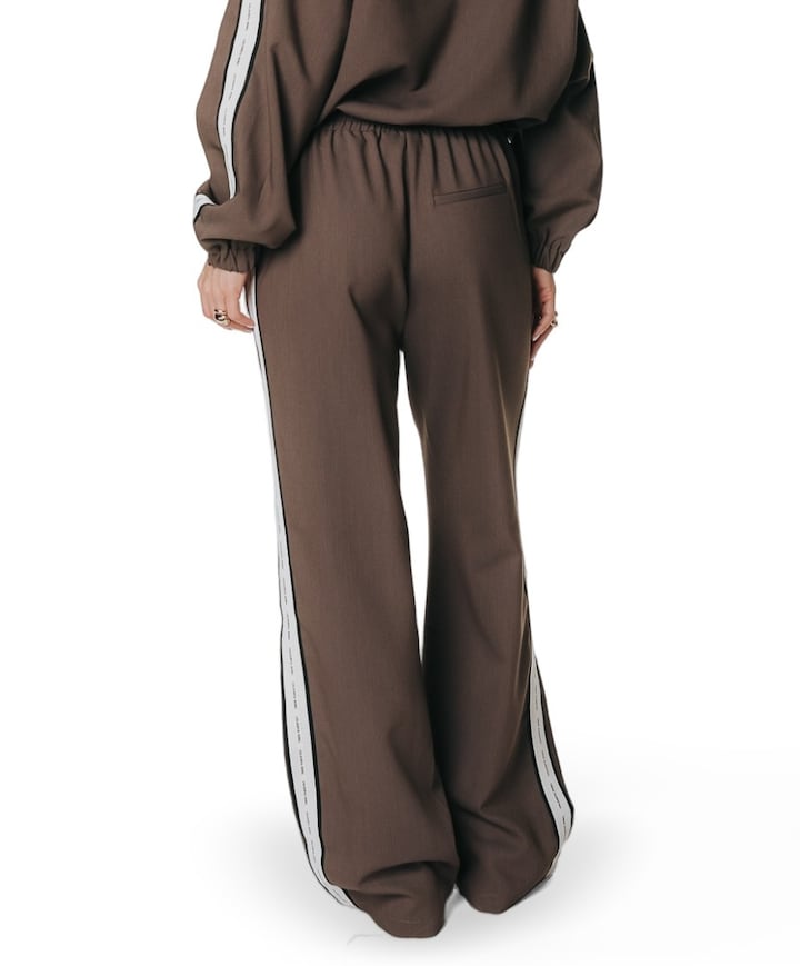 Vella Sport dames broek bruin