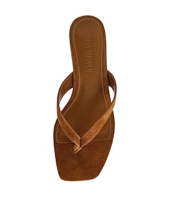 Tracie dames sandalets bruin