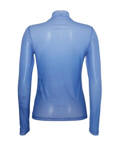 Top blauw