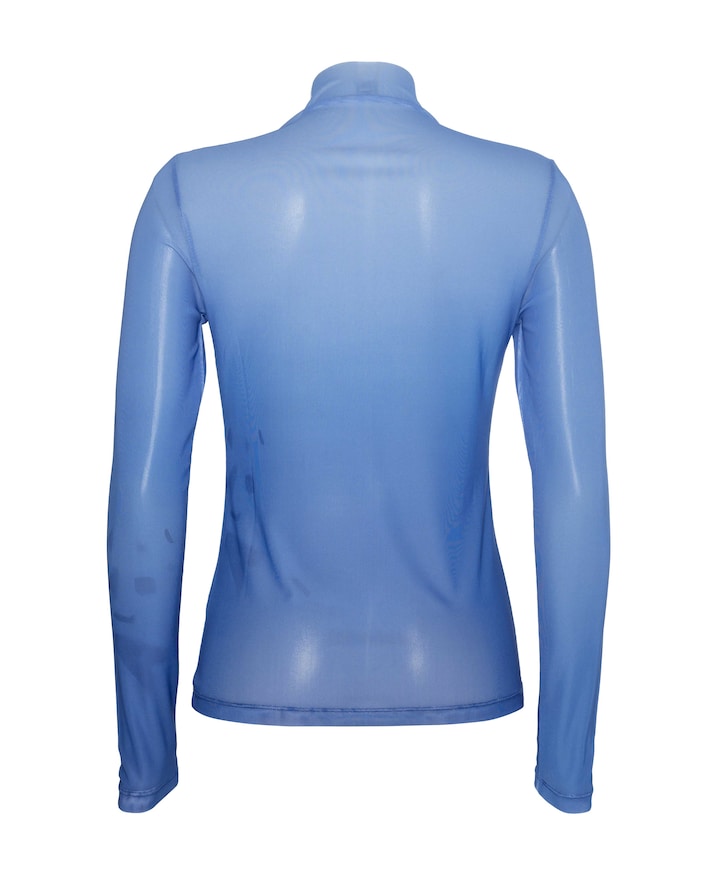 Top blauw
